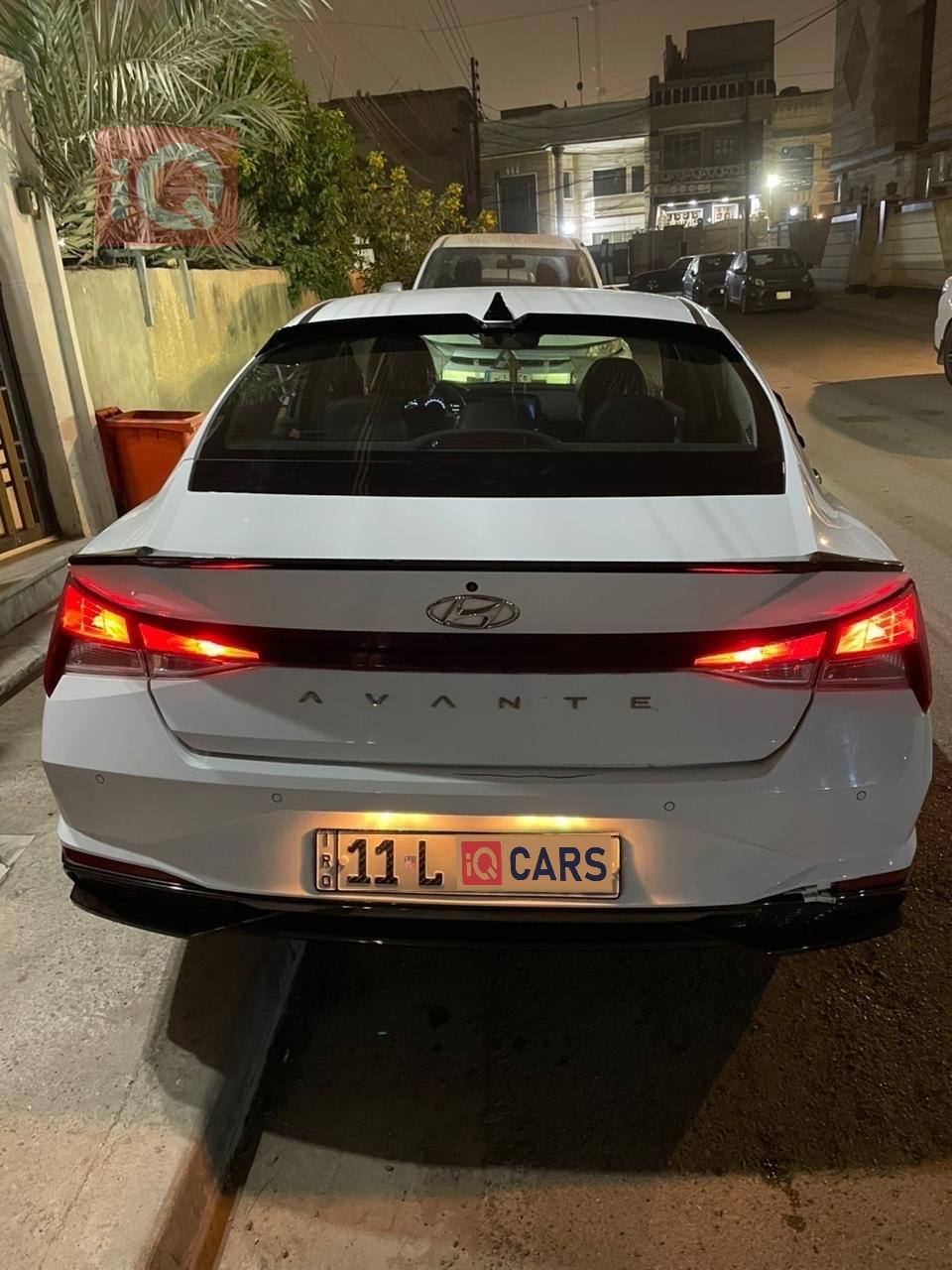 هيونداي النترا